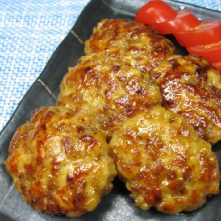 凍み豆腐(高野豆腐)入り つくね